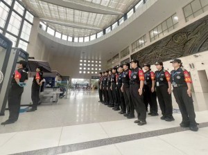 百煉成鋼護(hù)平安┃強(qiáng)化安檢培訓(xùn)，守護(hù)醫(yī)院安全防線